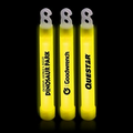 6" Premium Yellow Glow Stick